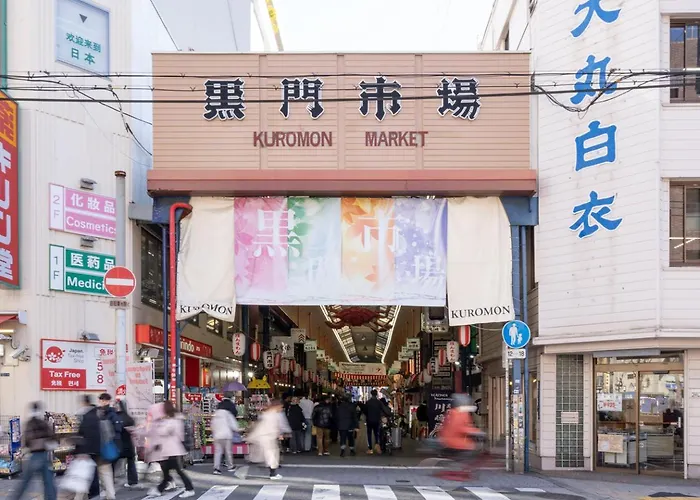 Maison De Nomura Shimanouchi